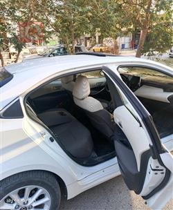 تۆیۆتا کۆرۆلا